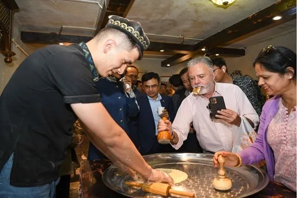 Diplomat 14 negara melawat wilayah Muslim Xinjiang China