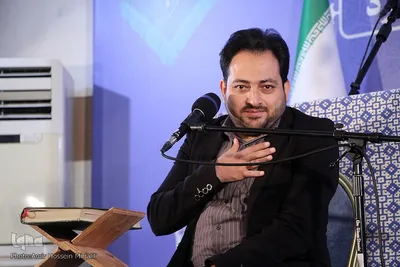 نشست فعالان قرآنی با استاندار یزد‎‎