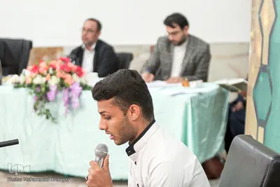 مسابقات قرآن اوقاف اهواز 