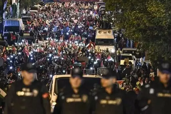 Ankara'da 