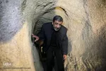 افتتاح دسکند تاریخی سامن با حضور وزير میراث فرهنگی، گردشگری و صنایع دستی‎‎