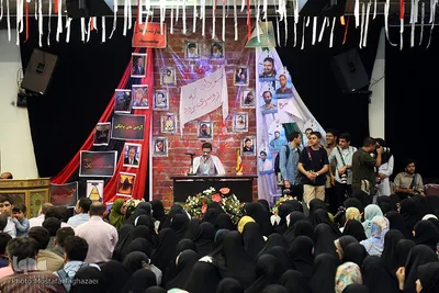 همایش دختران انقلاب