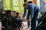 مراسم بزرگداشت آیت‌الله هاشمی شاهرودی - اراک/عکاس:طاها نظیری
