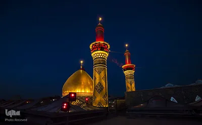 حرم حضرت عباس(ع)