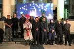 نمایش ارادت هنرمندان فارس به عاشورا در «چهارسوق سوگ»