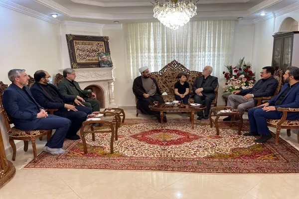 ترور شهید خدایی بیانگر شکست استکبار دربرابر جبهه مقاومت است