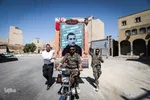 مراسم گرامیداشت سالروز حادثه تروریستی 31 شهریور در اهواز