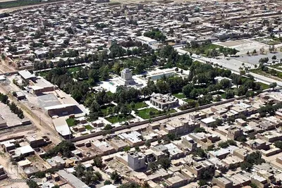 آرامگاه حکیم ابوالقاسم فردوسی، در طوس