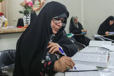 کانون قرآن و عترت شهدای نیکوحرف تمیز