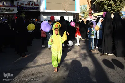 جشن عید سعید غدیر خم در نیشابور
