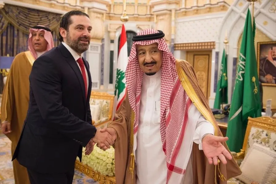 عدم همکاری با حزب‌الله، شرط عربستان برای بهبود روابط با حریری