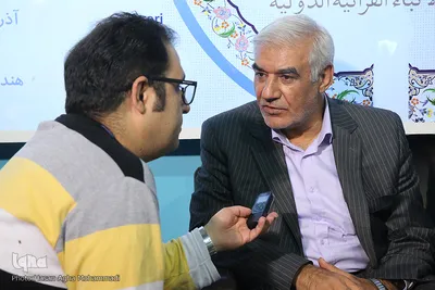 مهمانان ایکنا در روز ششم نمایشگاه مطبوعات