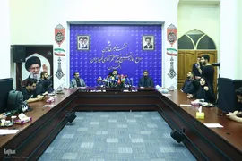 تشریح برنامه‌های آیین وداع و تشییع در مصلای تهران
