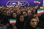 حضور رئیس در جشن احیاء 201 واحد صنعتی استان سمنان‎