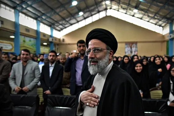 حضور رئیس قوه قضائیه در دانشگاه تهران در روز دانشجو