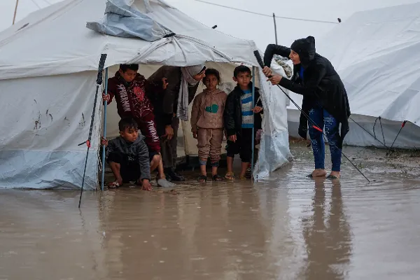 Foreign Ministers from Eight Nations Decry Worsening Humanitarian Crisis in Gaza