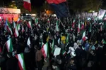 چهل و پنجمین شب بیعت مردم بروجرد با سومین امام امت اسلامی