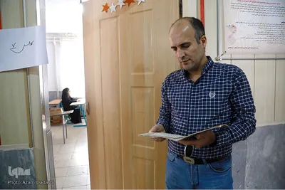  آزمون شفاهی قرآن دانش آموزان مقطع ابتدایی شهر قزوین