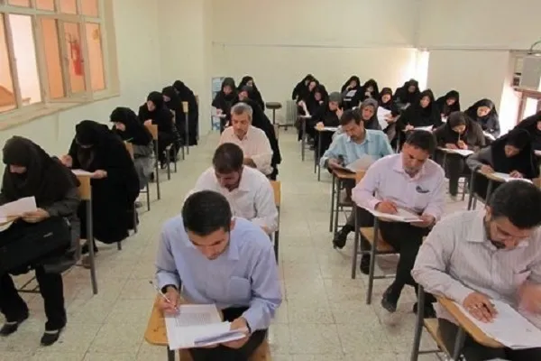 تمدید ثبت‌نام سیزدهمین آزمون مشترک فراگیر دستگاه‌های اجرایی کشور