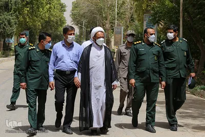 رزمایش کمک های مومنانه سپاه ثارالله شیراز