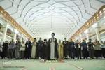 اقامه نماز عید قربان در تبریز‎