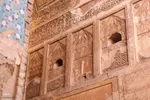 حال ناخوش بقعه سیدشمس‌الدین چهار منار یزد‎