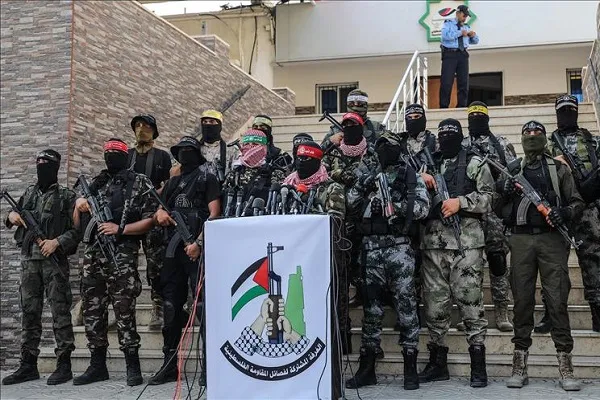 Filistinli direniş grupları İsrail'i uyardı