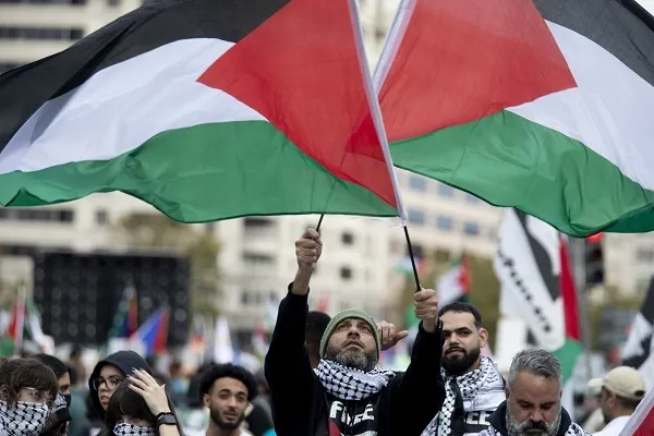 Thousands to March on Washington for Gaza on Jan. 13