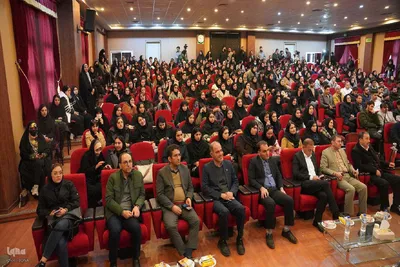 گرامیداشت روز دانشجو در دانشگاه آزاد ارومیه