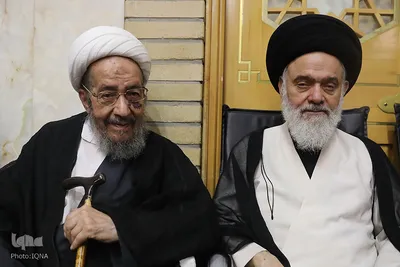 بزرگداشت قائد شهید امت از سوی مقام معظم رهبری در قم
