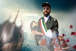 داهواز دترهه ګرجنایت سرغنو ته د ایران دتوغندی په ژبه کلک ځواب 