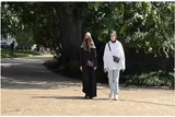 توهین به ۲ زن محجبه در یک پارک در آمریکا