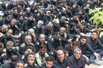 نماز جمعه عاشورایی در ملایر