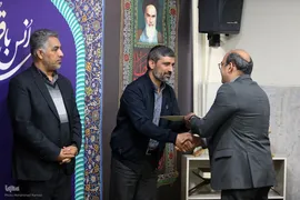 محفل ختم قرآن کریم و تجلیل از خادمان قرآن جهاددانشگاهی