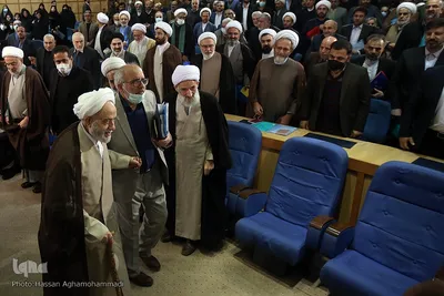 بیست‌ونهمین اجلاس سراسری نماز