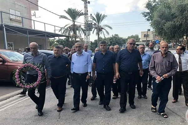 فلسطينيو الداخل يحيون ذكرى 
