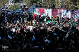 یوم‌الله ۱۳ آبان در تهران