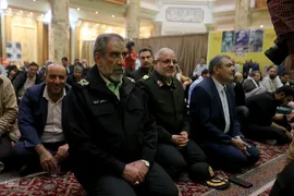 مراسم بزرگداشت شهدای مظلوم فلسطین و غزه مقاوم
