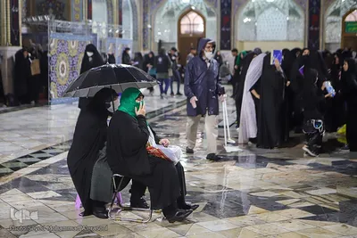 قرار بندگی؛ احیای شب نوزدهم رمضان در در حرم رضوی