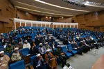 نشست مسئولان اجرایی مراسم اعتکاف استان اصفهان