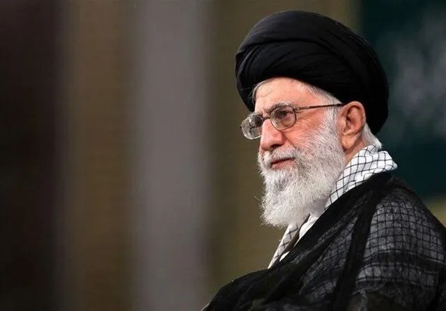 تسلیت رهبر انقلاب در پی درگذشت همسر حاج محمود لولاچیان