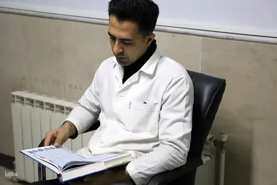 مراسم احیای شب نوزدهم ماه مبارک رمضان در اهر