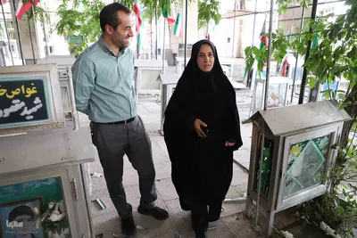 میثاق با شهدای جهاددانشگاهی