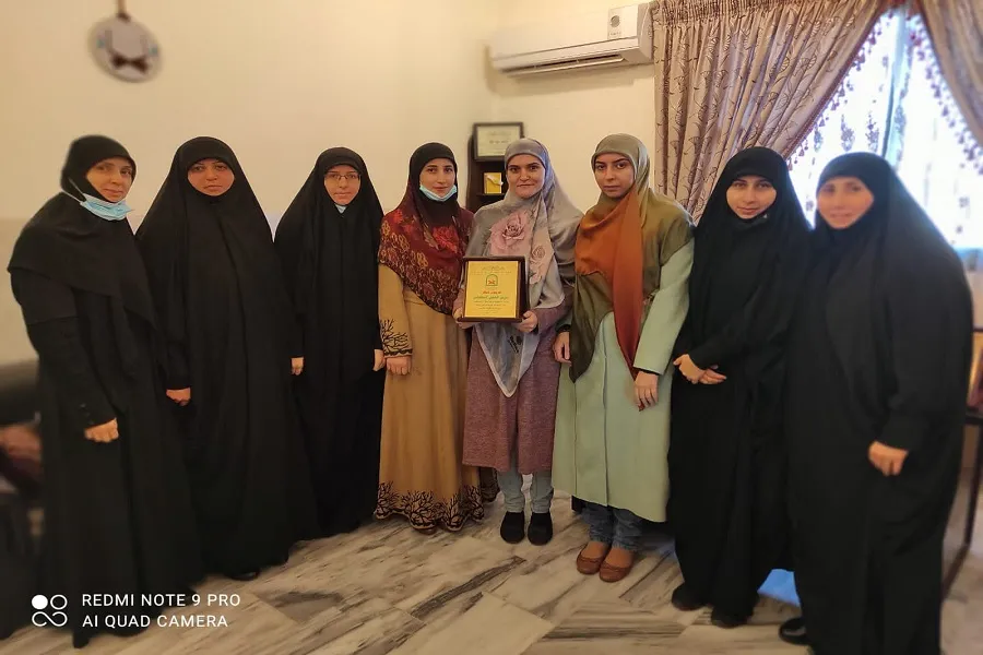 بالصور..إقامة حفل تكريم لجمعية القرآن فرع الجنوب في لبنان
