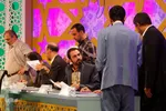 رقابت حافظان کل در مسابقات سراسری قرآن کریم - اراک/عکاس:طاها نظیری
