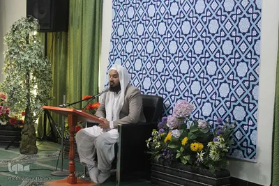 مرحله نیمه نهایی چهل‌وچهارمین دوره مسابقات قرآن _ بیرجند