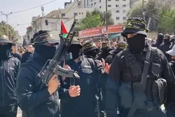 فلسطینی گروہوں کا اعلان: ظالم رژیم کے حامیوں کے لیے جینا دشوار کریں گے