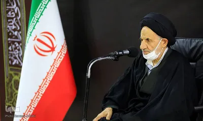 دیدار مسئولان دفاتر نمایندگی ولی فقیه در نواحی سپاه انصارالرضا(ع) با حجت‌الاسلام عبادی 