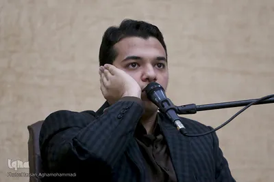 محفل انس با قرآن  شرکت‌کنندگان در مسابقات بین‌المللی قرآن در حرم امام راحل

