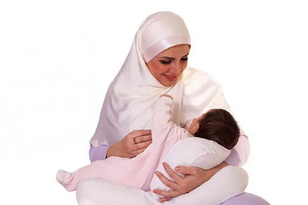 تکامل جسمی و عاطفی کودک، ارمغان شیر مادر